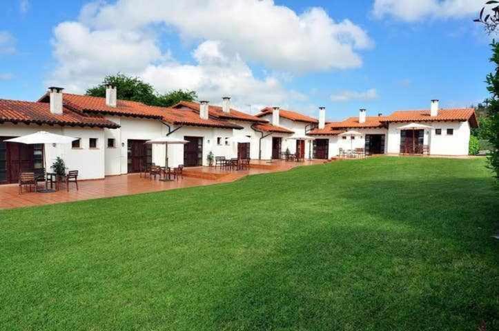 וילאביצ'יוסה Apartamento Familiar Cercano A Playa De Rodiles 3 מראה חיצוני תמונה