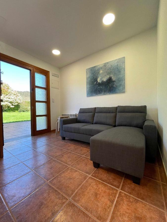 וילאביצ'יוסה Apartamento Familiar Cercano A Playa De Rodiles 3 מראה חיצוני תמונה