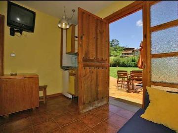 וילאביצ'יוסה Apartamento Familiar Cercano A Playa De Rodiles 3 מראה חיצוני תמונה